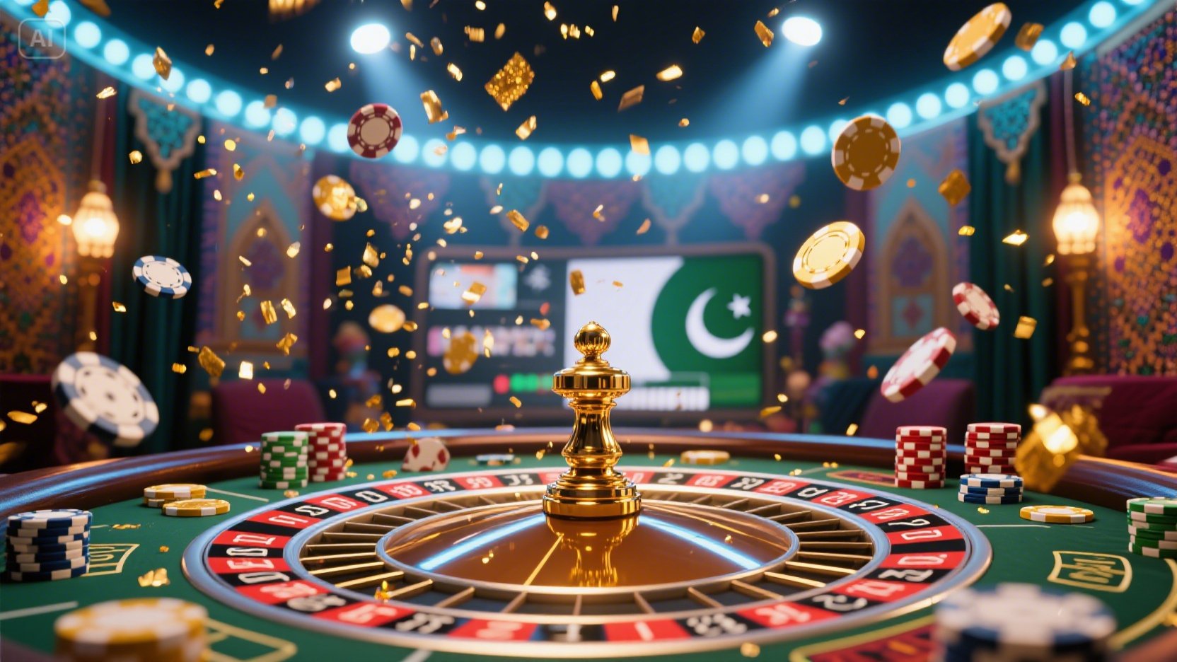 Spirit CasinoPakistan’s favourite online gaming hub now gives a 200% first recharge bonus! Deposit once, play unlimited games, and cash out safely anytime in PKR currency.